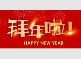 2021春节愉快